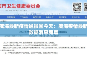 威海最新疫情通报图今天：威海疫情最新数据消息新增