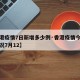 【香港疫情7日新增多少例·香港疫情今天最新情况7月12】