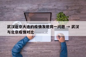 武汉北京大连的疫情发现同一问题 → 武汉与北京疫情对比