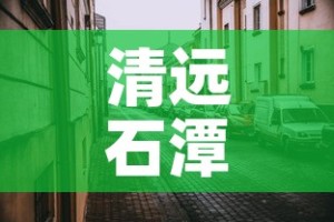 清远石潭镇最新疫情—（清远石潭镇最新疫情情况）