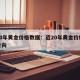 近20年黄金价格数据：近20年黄金价格趋势走向