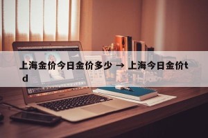 上海金价今日金价多少 → 上海今日金价t d
