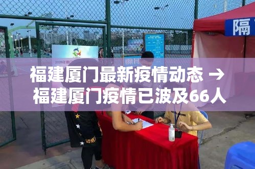 福建厦门最新疫情动态 → 福建厦门疫情已波及66人