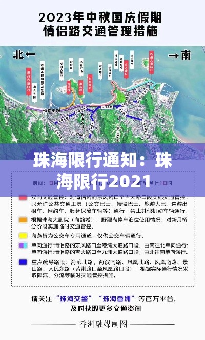 珠海限行通知:珠海限行2021 珠海限行通知:珠海限行2021
