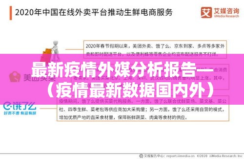 最新疫情外媒分析报告—(疫情最新数据国内外) 最新疫情外媒分析报告—(疫情最新数据国内外)