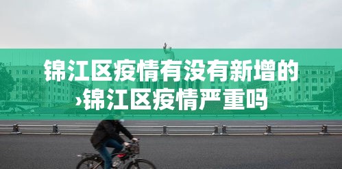 锦江区疫情有没有新增的›锦江区疫情严重吗