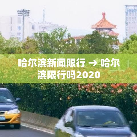 哈尔滨新闻限行 → 哈尔滨限行吗2020 哈尔滨新闻限行 → 哈尔滨限行吗2020
