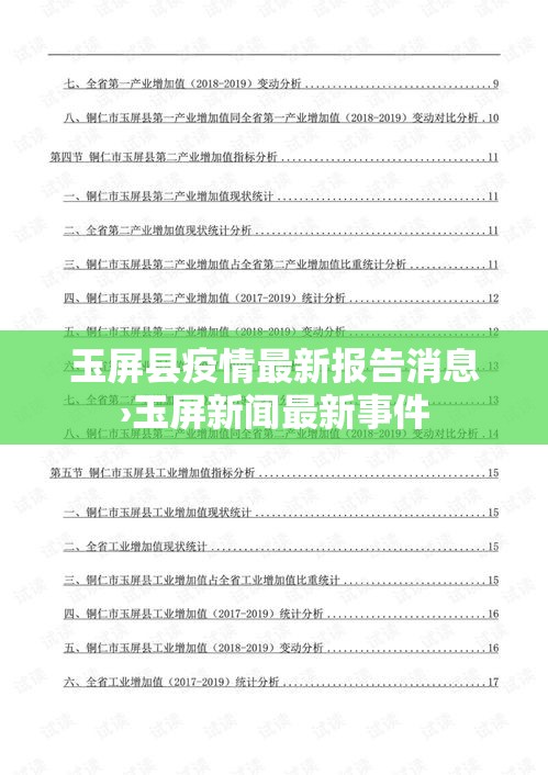 玉屏县疫情最新报告消息›玉屏新闻最新事件 玉屏县疫情最新报告消息›玉屏新闻最新事件