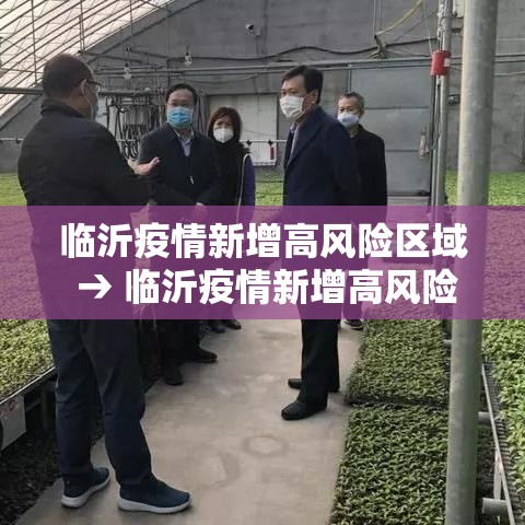 临沂疫情新增高风险区域 → 临沂疫情新增高风险区域查询 临沂疫情新增高风险区域 → 临沂疫情新增高风险区域查询