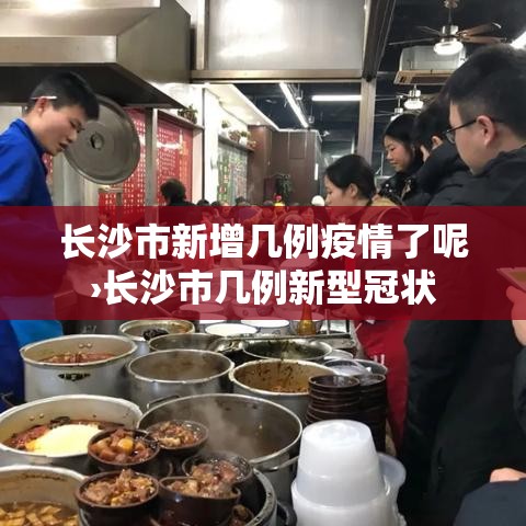 长沙市新增几例疫情了呢›长沙市几例新型冠状