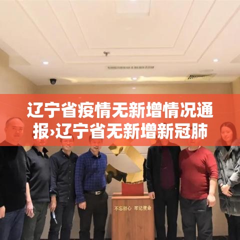 辽宁省疫情无新增情况通报›辽宁省无新增新冠肺炎确诊病例