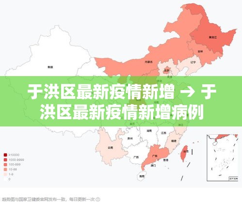 于洪区最新疫情新增 → 于洪区最新疫情新增病例