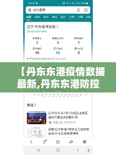 【丹东东港疫情数据最新,丹东东港防控疫情最新消息】 【丹东东港疫情数据最新,丹东东港防控疫情最新消息】