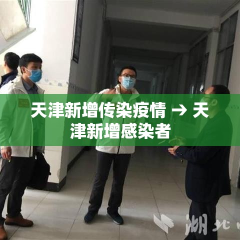 天津新增传染疫情 → 天津新增感染者