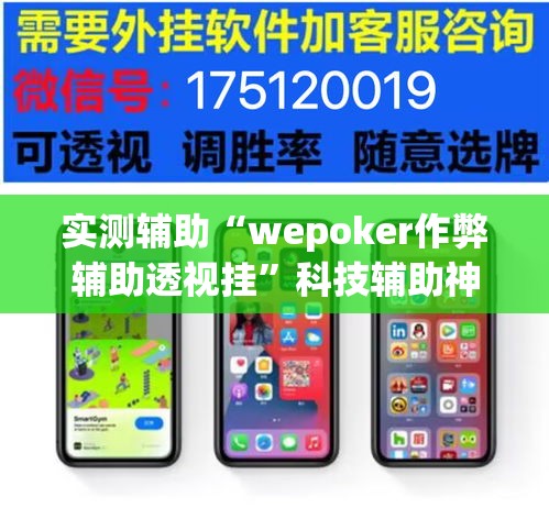 实测辅助“wepoker作弊辅助透视挂	”科技辅助神器手机版