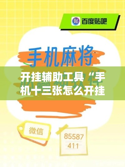 开挂辅助工具“手机十三张怎么开挂”专业师傅带你一起了解(确实有挂