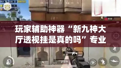 玩家辅助神器“新九神大厅透视挂是真的吗	”专业师傅带你一起了解(确实有挂