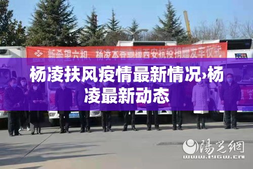 杨凌扶风疫情最新情况›杨凌最新动态