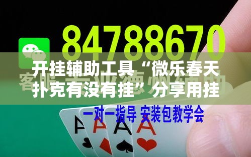 开挂辅助工具“微乐春天扑克有没有挂	”分享用挂教程