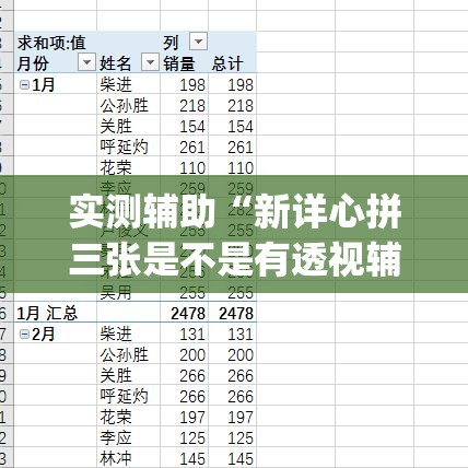 实测辅助“新详心拼三张是不是有透视辅助挂”专业师傅带你一起了解(确实有挂