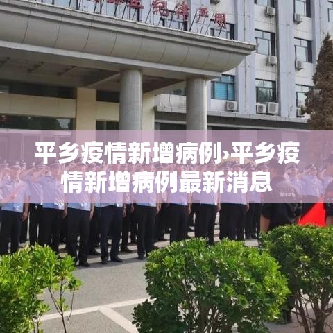 平乡疫情新增病例›平乡疫情新增病例最新消息