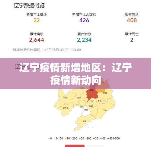 辽宁疫情新增地区:辽宁疫情新动向 辽宁疫情新增地区:辽宁疫情新动向