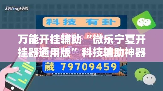 万能开挂辅助“微乐宁夏开挂器通用版	”科技辅助神器手机版