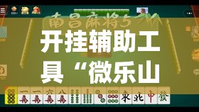 开挂辅助工具“微乐山西麻将开挂后特征	”(透视)其实确实有挂