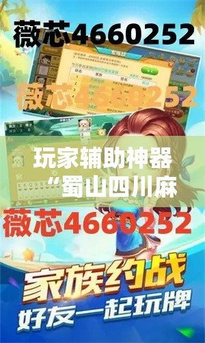 玩家辅助神器“蜀山四川麻将怎么设置都是赢”分享用挂教程