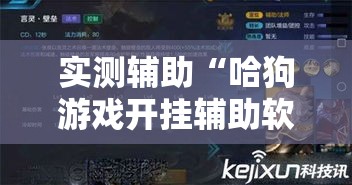 实测辅助“哈狗游戏开挂辅助软件”科技辅助神器手机版