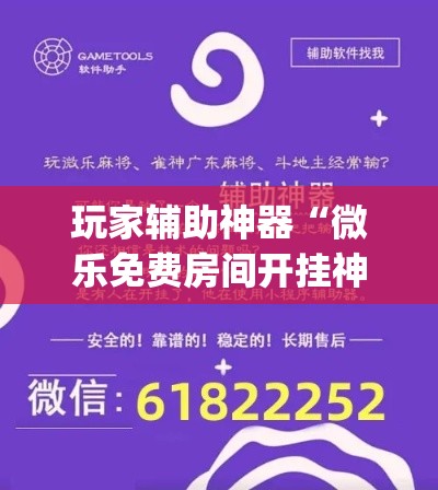 玩家辅助神器“微乐免费房间开挂神器	”(作弊)辅助透视教程