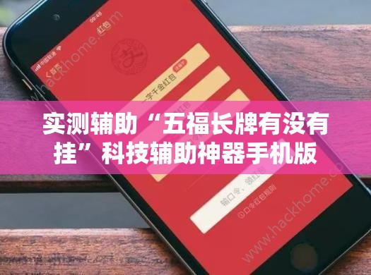 实测辅助“五福长牌有没有挂”科技辅助神器手机版