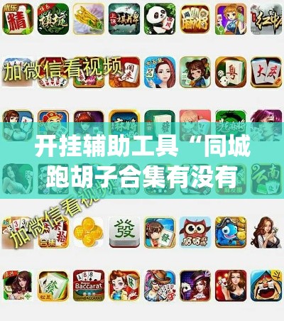 开挂辅助工具“同城跑胡子合集有没有挂”(透视)其实确实有挂