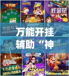 万能开挂辅助“神兽大厅辅助挂	”(作弊)辅助透视教程