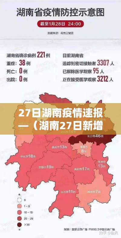 27日湖南疫情速报—（湖南27日新增病例）