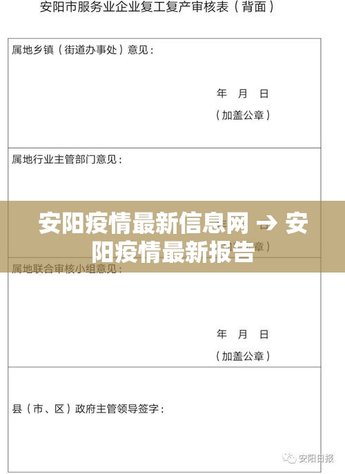 安阳疫情最新信息网 → 安阳疫情最新报告 安阳疫情最新信息网 → 安阳疫情最新报告