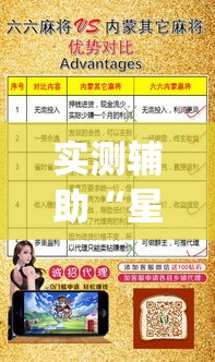 实测辅助“星悦内蒙麻将确实真的有挂”(作弊)辅助透视教程