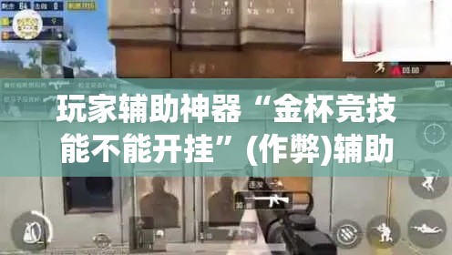 玩家辅助神器“金杯竞技能不能开挂	”(作弊)辅助透视教程