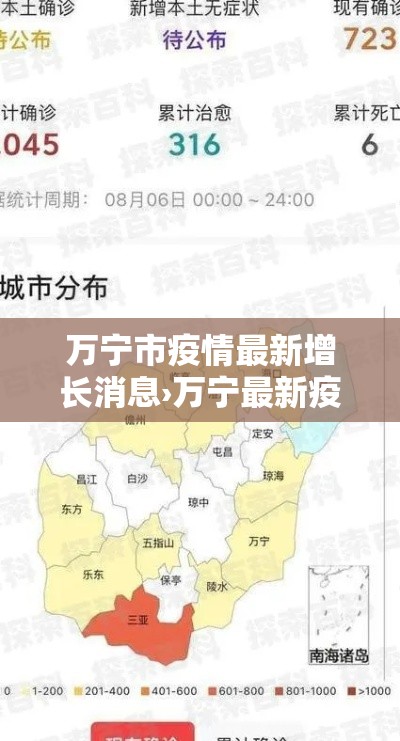 万宁市疫情最新增长消息›万宁最新疫情通报 万宁市疫情最新增长消息›万宁最新疫情通报