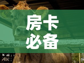 房卡必备教程“微信牛牛群斗牛群”详细房卡教程