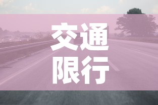 交通限行原因—（限行的原因）