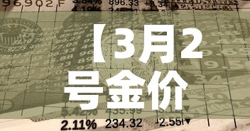 【3月2号金价走势分析图,2021年3月2号金价】